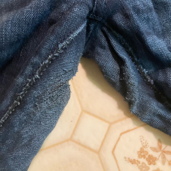 Buckle Black skinny jeans - Picture 3 of 5